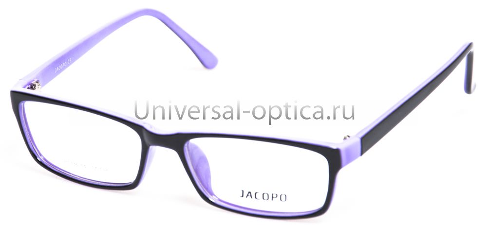 Оправа полимерная Jacopo 1336 col. 26 от Торгового дома Универсал || universal-optica.ru