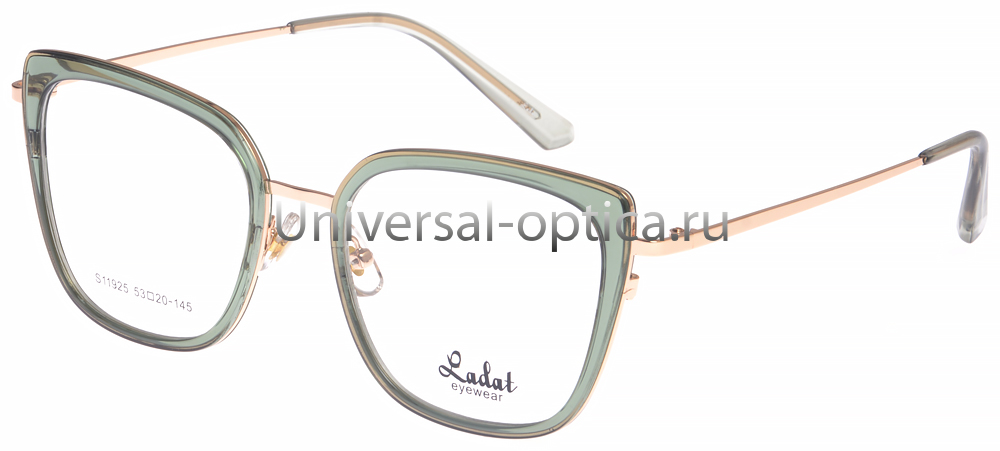Оправа металлическая LADAT S11925 col. 18 от Торгового дома Универсал || universal-optica.ru