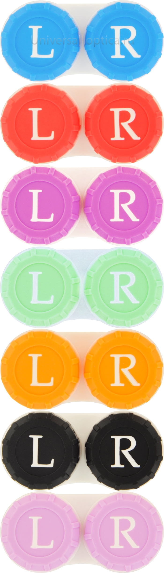 Контейнер для МКЛ SL-828 дно рифленное (упаковка 5 шт.) от Торгового дома Универсал || universal-optica.ru