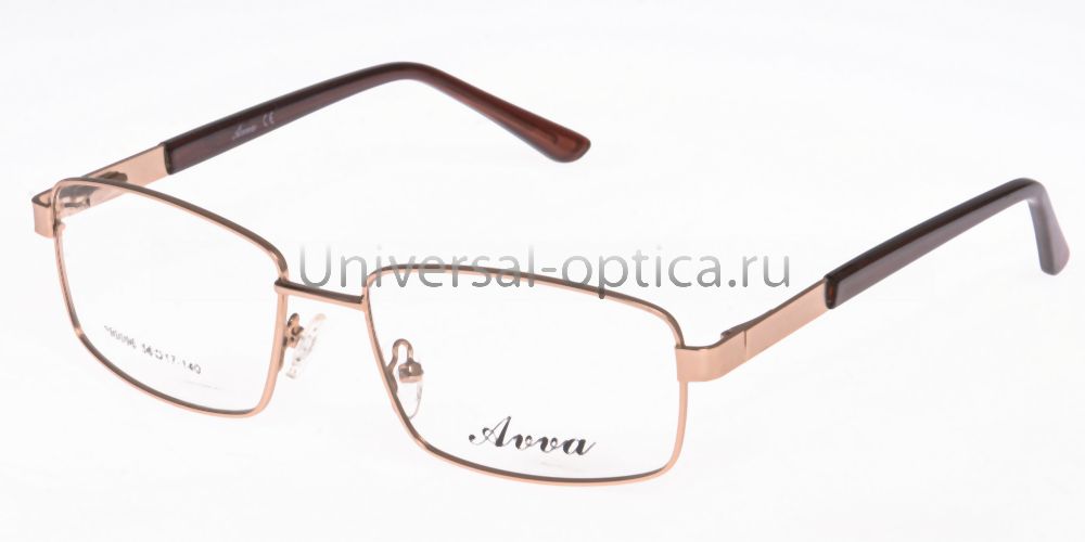 Оправа мет. Avva 190096 col. 1 от Торгового дома Универсал || universal-optica.ru