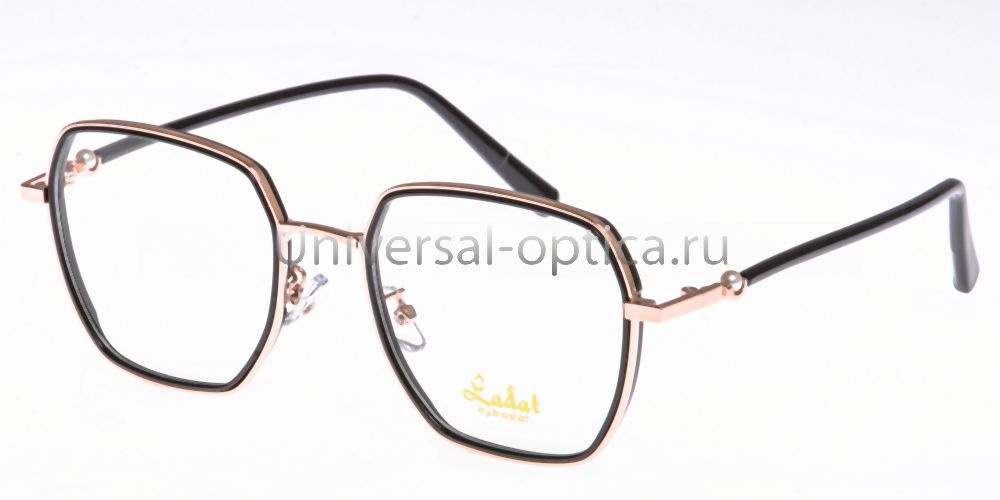 Оправа полимерная LADAT 1402 col.1 от Торгового дома Универсал || universal-optica.ru