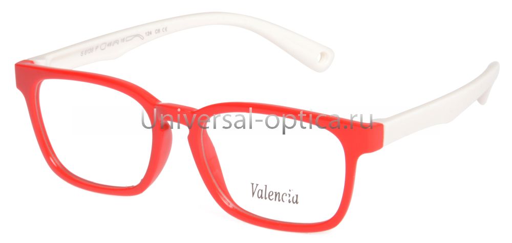Оправа детская пластиковая Valencia 8139 col. 6 от Торгового дома Универсал || universal-optica.ru