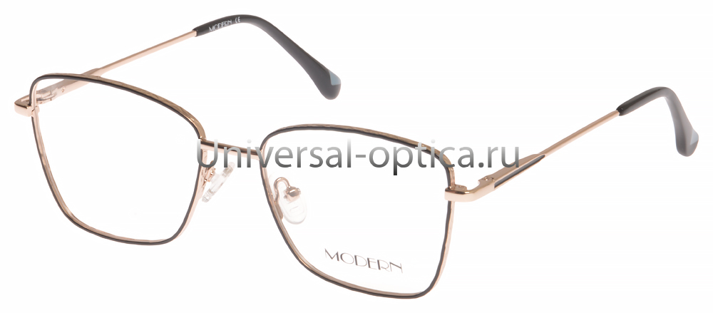 Оправа металлическая Modern 705013 col. 1 от Торгового дома Универсал || universal-optica.ru