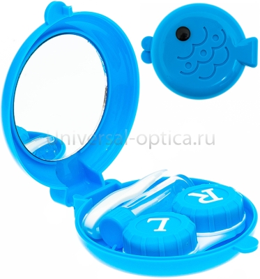 Набор для МКЛ K-1502 дно гладкое от Торгового дома Универсал || universal-optica.ru