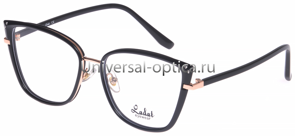 Оправа металлическая LADAT B9501 col. 1 от Торгового дома Универсал || universal-optica.ru