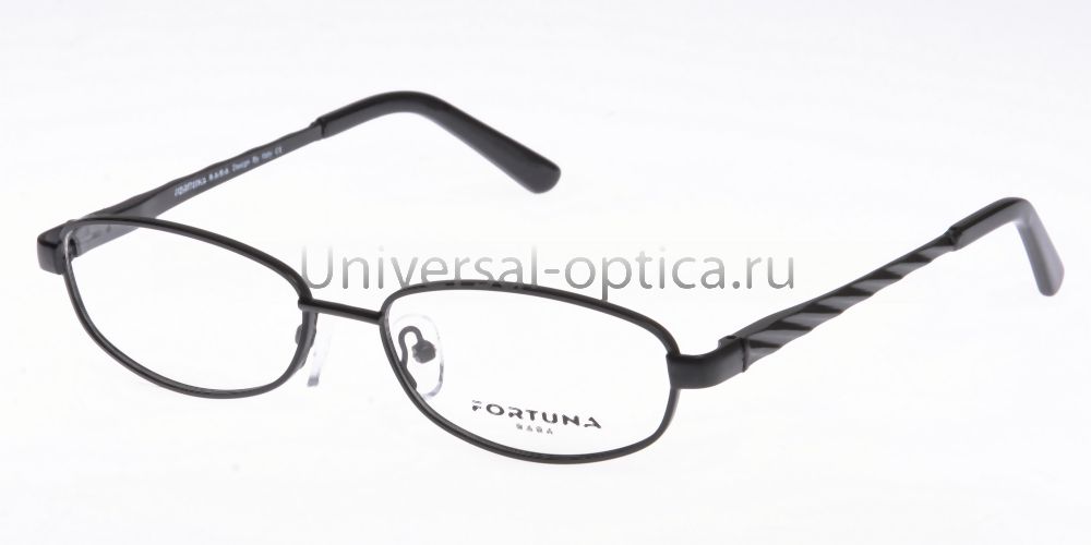 Оправа металлическая FORTUNA RARA F0183 от Торгового дома Универсал || universal-optica.ru