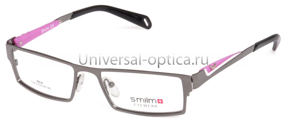 Оправа мет. Smilm-2 S072 col. 2 от Торгового дома Универсал || universal-optica.ru