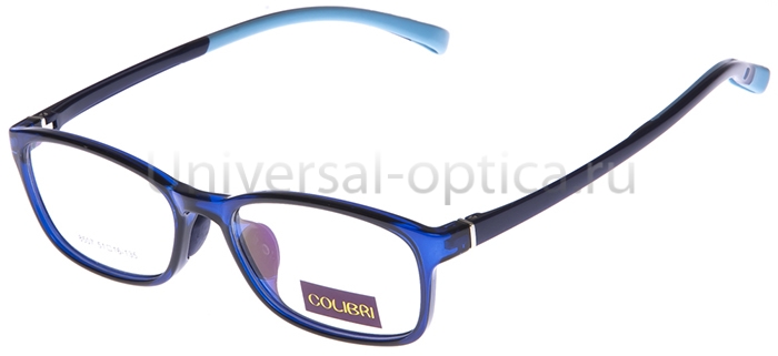 Оправа детская пластиковая Colibri new 8507 col. 3 от Торгового дома Универсал || universal-optica.ru