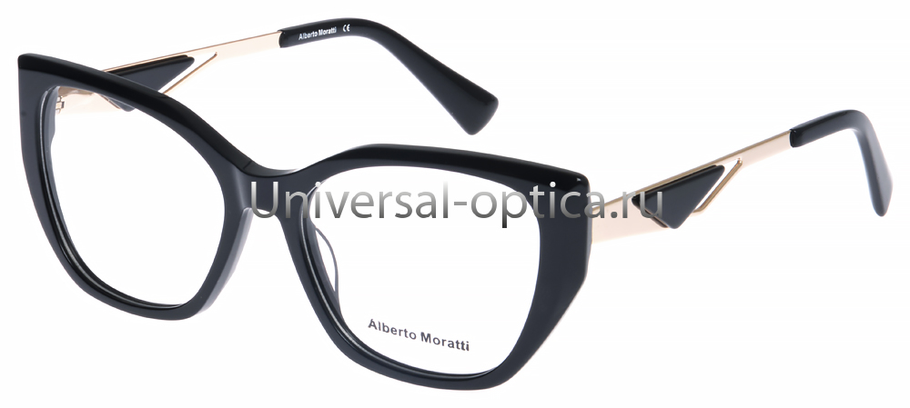 Оправа пл. Alberto Moratti 8027 col. 1 от Торгового дома Универсал || universal-optica.ru