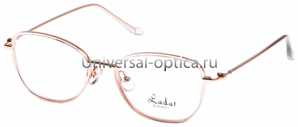 Оправа металлическая LADAT TQ5776 col. 2 от Торгового дома Универсал || universal-optica.ru