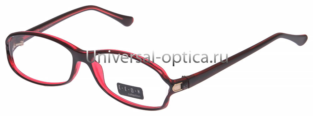 Оправа полимерная C.C.D.K. 6035 col. R742 от Торгового дома Универсал || universal-optica.ru