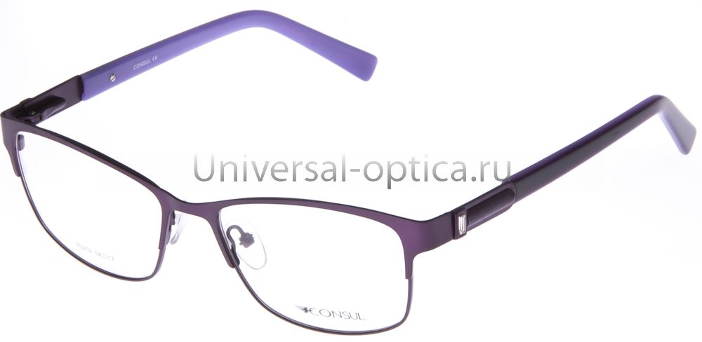 Оправа металлическая Consul 70252 col. 2 от Торгового дома Универсал || universal-optica.ru