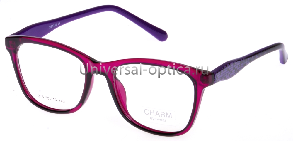 Оправа полимерная Charm 375 col. 3 от Торгового дома Универсал || universal-optica.ru