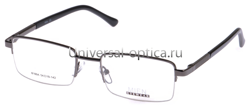 Оправа металлическая Mien 8189A col. 12 от Торгового дома Универсал || universal-optica.ru