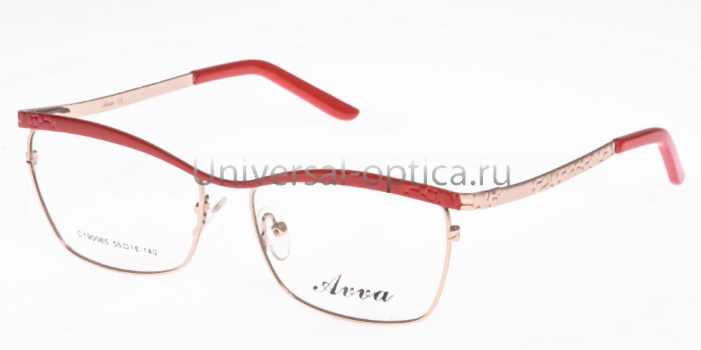 Оправа мет. Avva 190065 col.4 от Торгового дома Универсал || universal-optica.ru