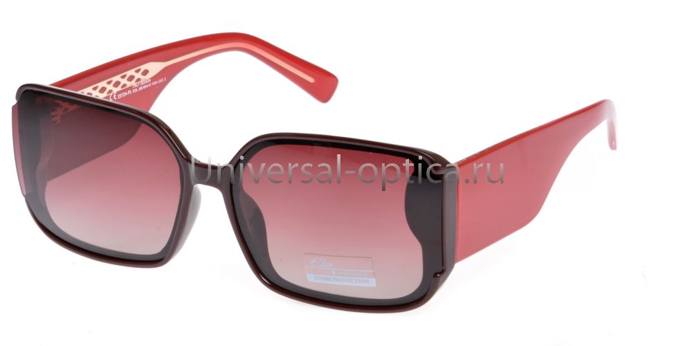 23724-PL солнцезащитные очки Elite от Торгового дома Универсал || universal-optica.ru