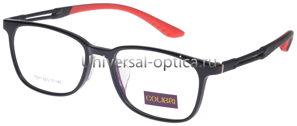 Оправа детская пластиковая Colibri 7597 col. 16 от Торгового дома Универсал || universal-optica.ru