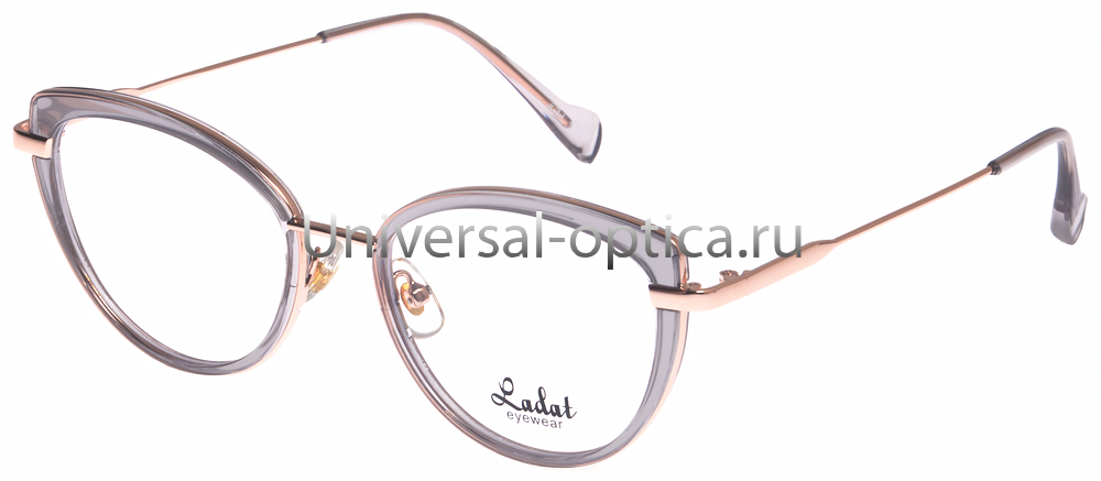 Оправа металлическая LADAT S11881 col. 6 от Торгового дома Универсал || universal-optica.ru