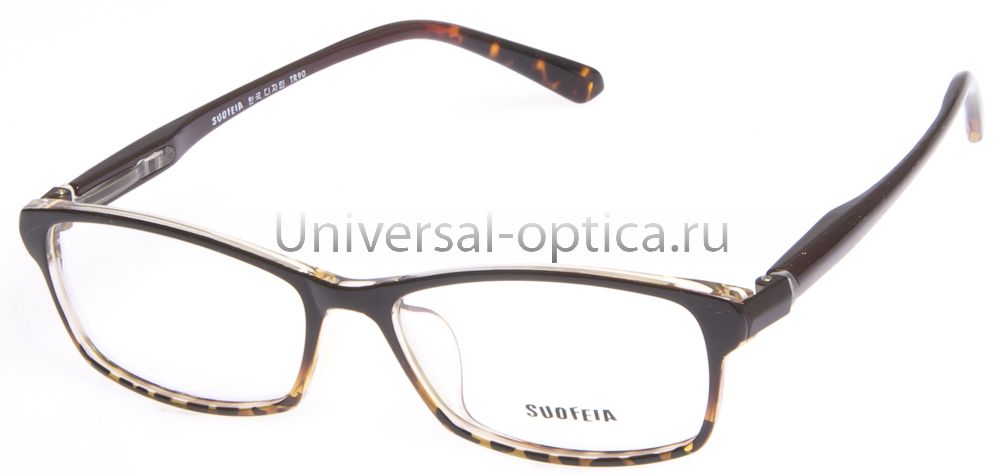 Оправа пл. SOUFEIA 5105 col. 1 от Торгового дома Универсал || universal-optica.ru