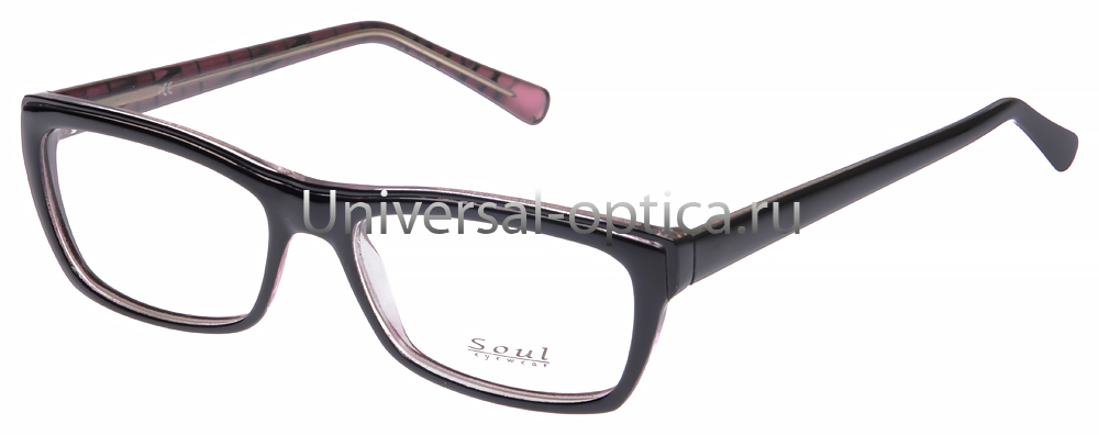 Оправа полимерная Soul S298 col. 2252 от Торгового дома Универсал || universal-optica.ru
