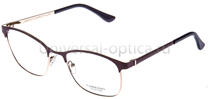 Оправа металлическая Corrado 8339 col. 4 от Торгового дома Универсал || universal-optica.ru