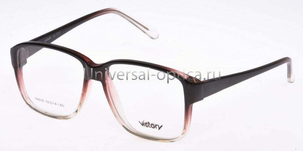 Оправа полимерная Victory N6606 col. 17 от Торгового дома Универсал || universal-optica.ru