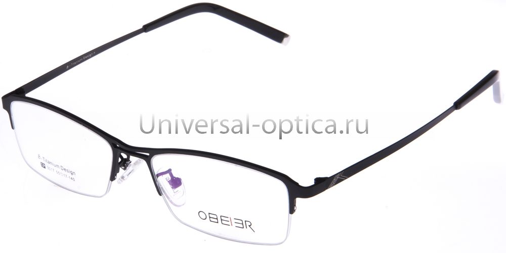 Оправа металлическая (T) 3017 col. 7 titanium от Торгового дома Универсал || universal-optica.ru