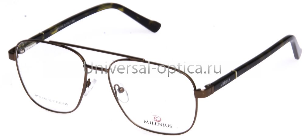 Оправа металлическая Milenius 576 от Торгового дома Универсал || universal-optica.ru