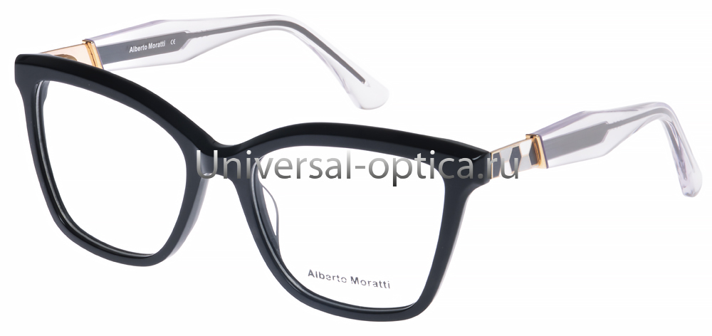 Оправа пл. Alberto Moratti 8015 col. 1 от Торгового дома Универсал || universal-optica.ru