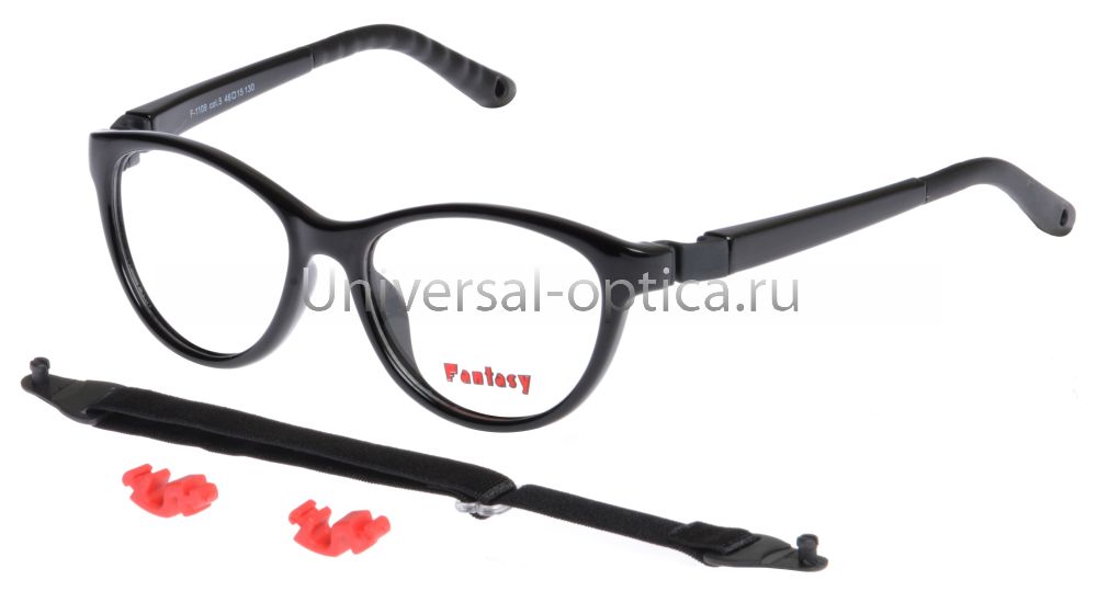 Оправа детская пластиковая Fantasy F-1109 от Торгового дома Универсал || universal-optica.ru