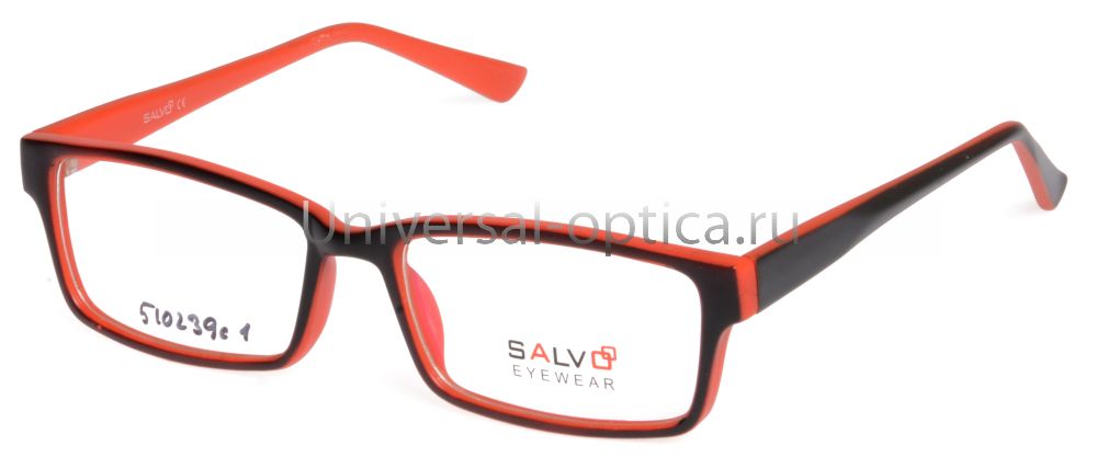 Оправа полимерная SALVO XDPS 510239 col. 1 от Торгового дома Универсал || universal-optica.ru