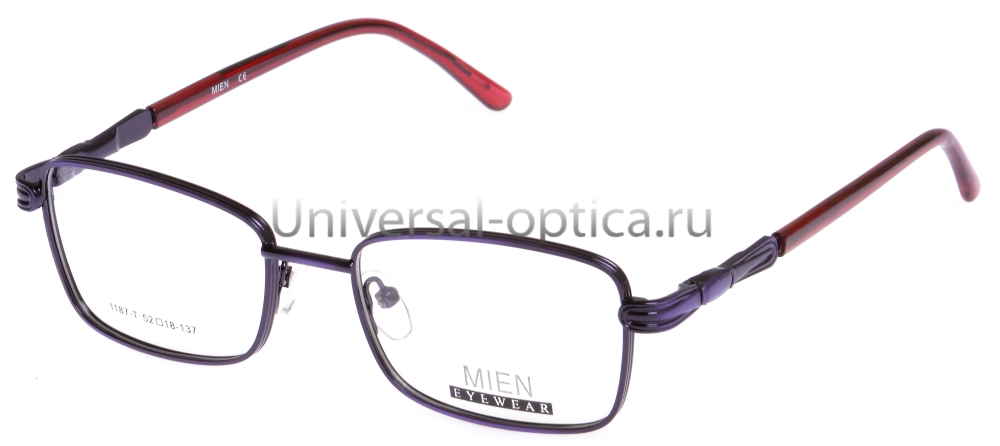 Оправа мет. Mien 1187-T col. 60 от Торгового дома Универсал || universal-optica.ru