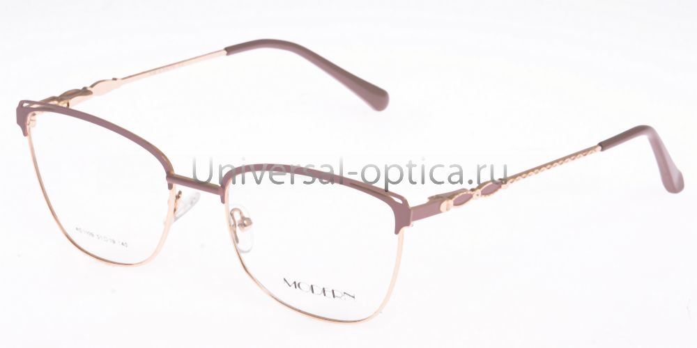 Оправа металлическая Modern AS1109 col. 5 от Торгового дома Универсал || universal-optica.ru