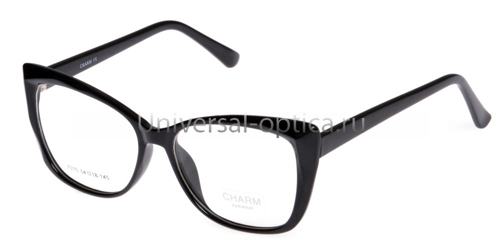 Оправа полимерная Charm 7075 col. 1 от Торгового дома Универсал || universal-optica.ru