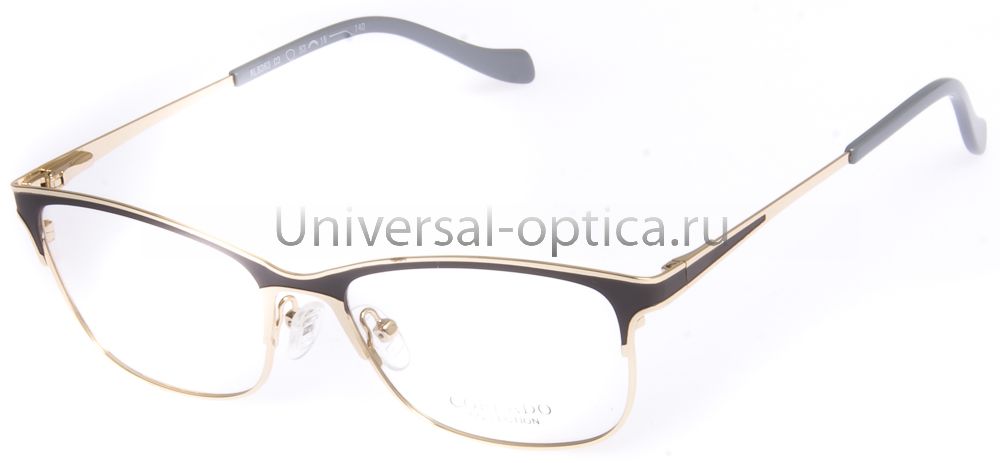 Оправа металлическая Corrado 8363 col. 3 от Торгового дома Универсал || universal-optica.ru
