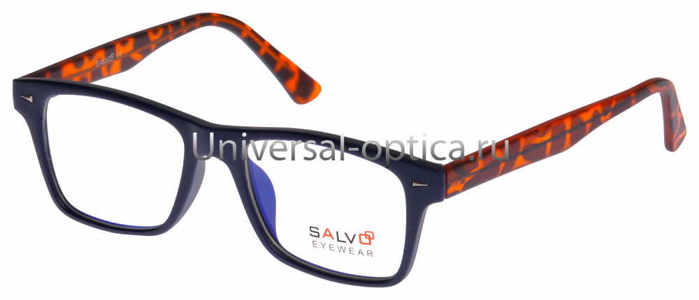 Оправа полимерная SALVO XDPS 510069 col. 4 от Торгового дома Универсал || universal-optica.ru