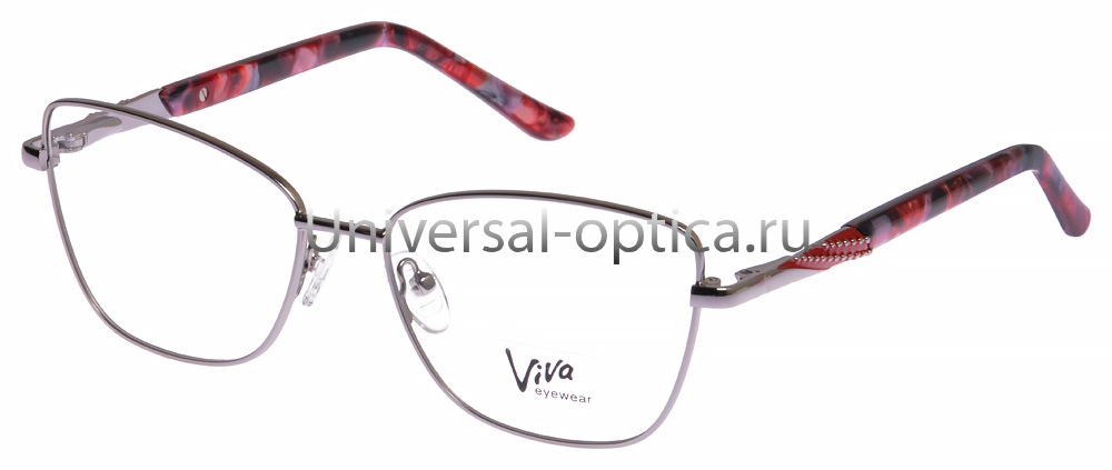 Оправа металлическая Viva LE6274 col. 3 от Торгового дома Универсал || universal-optica.ru