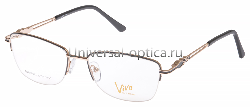 Оправа мет. Viva TDW30013 col. 1 от Торгового дома Универсал || universal-optica.ru