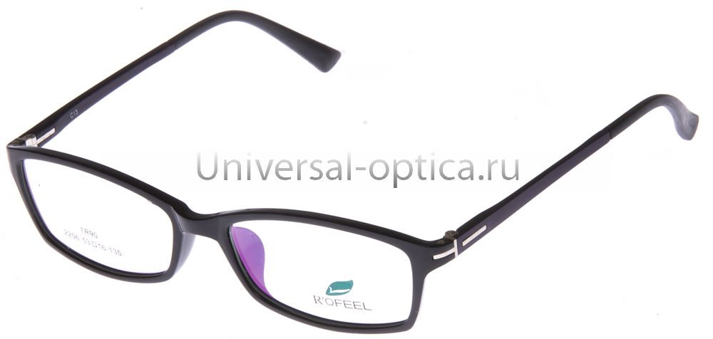 Оправа полимерная (TR-T) 2206 col. 13 от Торгового дома Универсал || universal-optica.ru