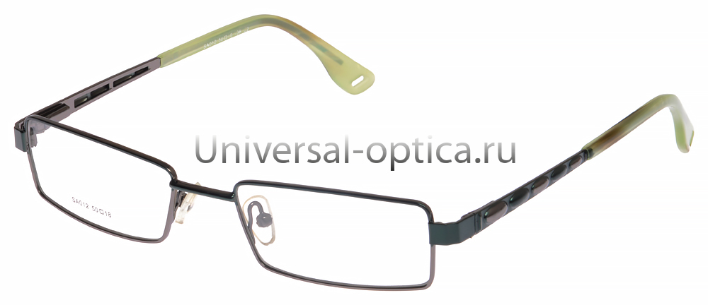 Оправа металлическая Saouibass SA012 col. 2 от Торгового дома Универсал || universal-optica.ru