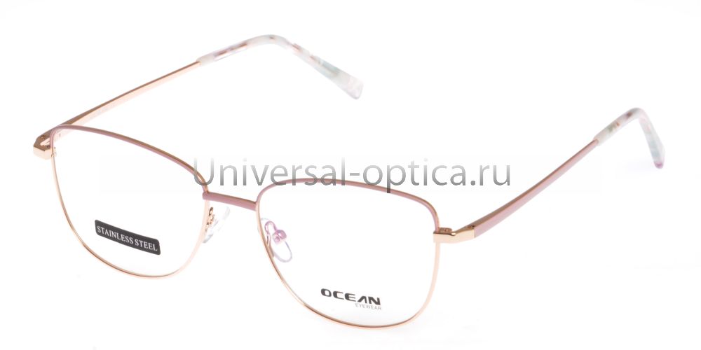 Оправа металлическая Ocean 3522 col. 9 от Торгового дома Универсал || universal-optica.ru