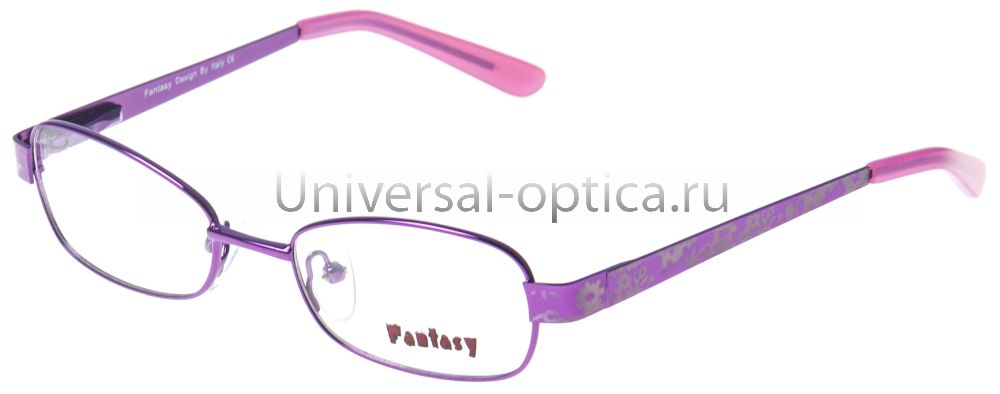Оправа металлическая Fantasy F-0010 от Торгового дома Универсал || universal-optica.ru