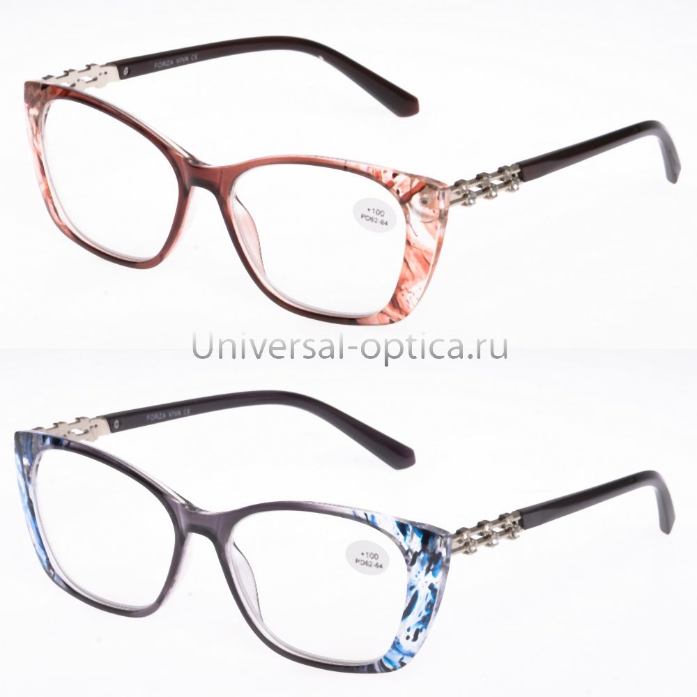 YR21697 очки корригирующие Forza Viva от Торгового дома Универсал || universal-optica.ru