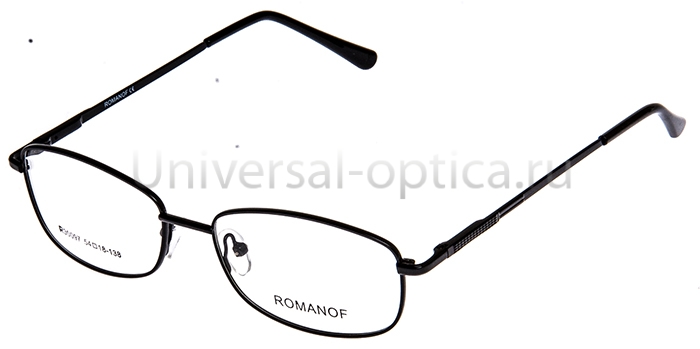 Оправа металлическая ROMANOF 30097 col. 1 от Торгового дома Универсал || universal-optica.ru