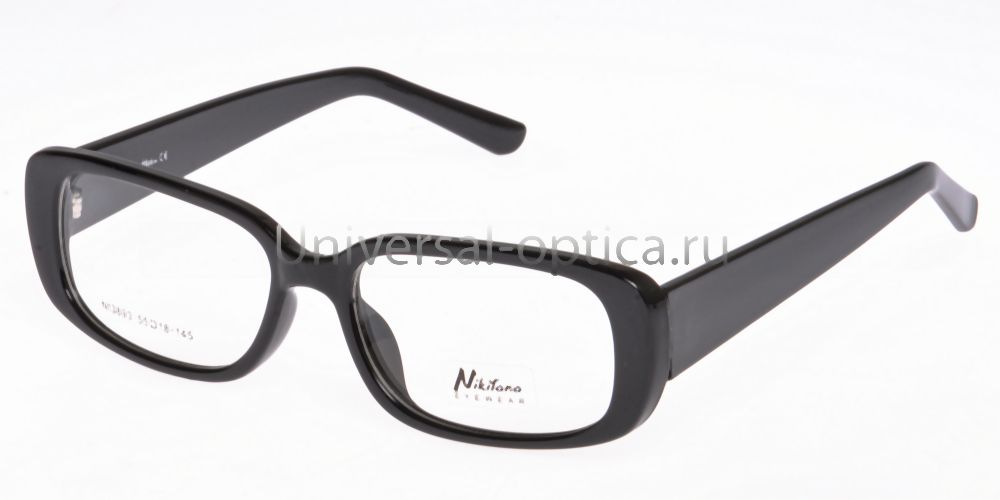 Оправа полимерная Nikitana NI3893 col. 1 от Торгового дома Универсал || universal-optica.ru
