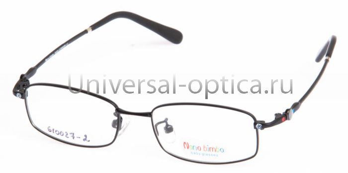 Оправа детская металлическая Nano Bimbo 610027 col. 2 от Торгового дома Универсал || universal-optica.ru