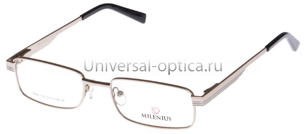 Оправа мет. Milenius 083-м от Торгового дома Универсал || universal-optica.ru