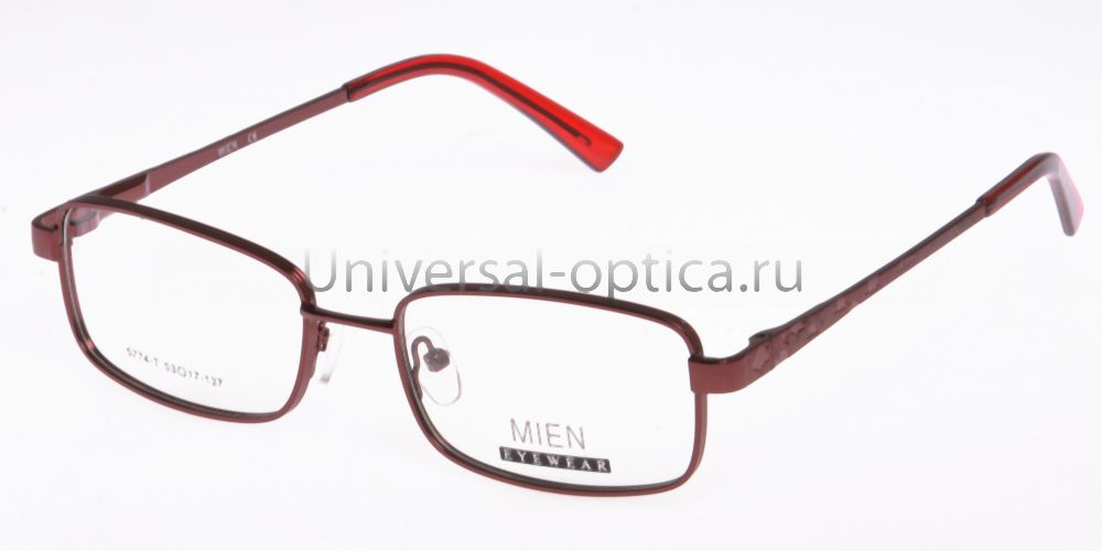 Оправа металлическая Mien 5774T col. 50 от Торгового дома Универсал || universal-optica.ru