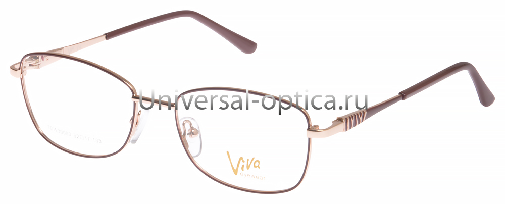Оправа мет. Viva TDW30003 col. 3 от Торгового дома Универсал || universal-optica.ru