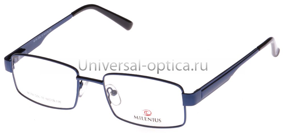Оправа металлическая Milenius 179-м от Торгового дома Универсал || universal-optica.ru